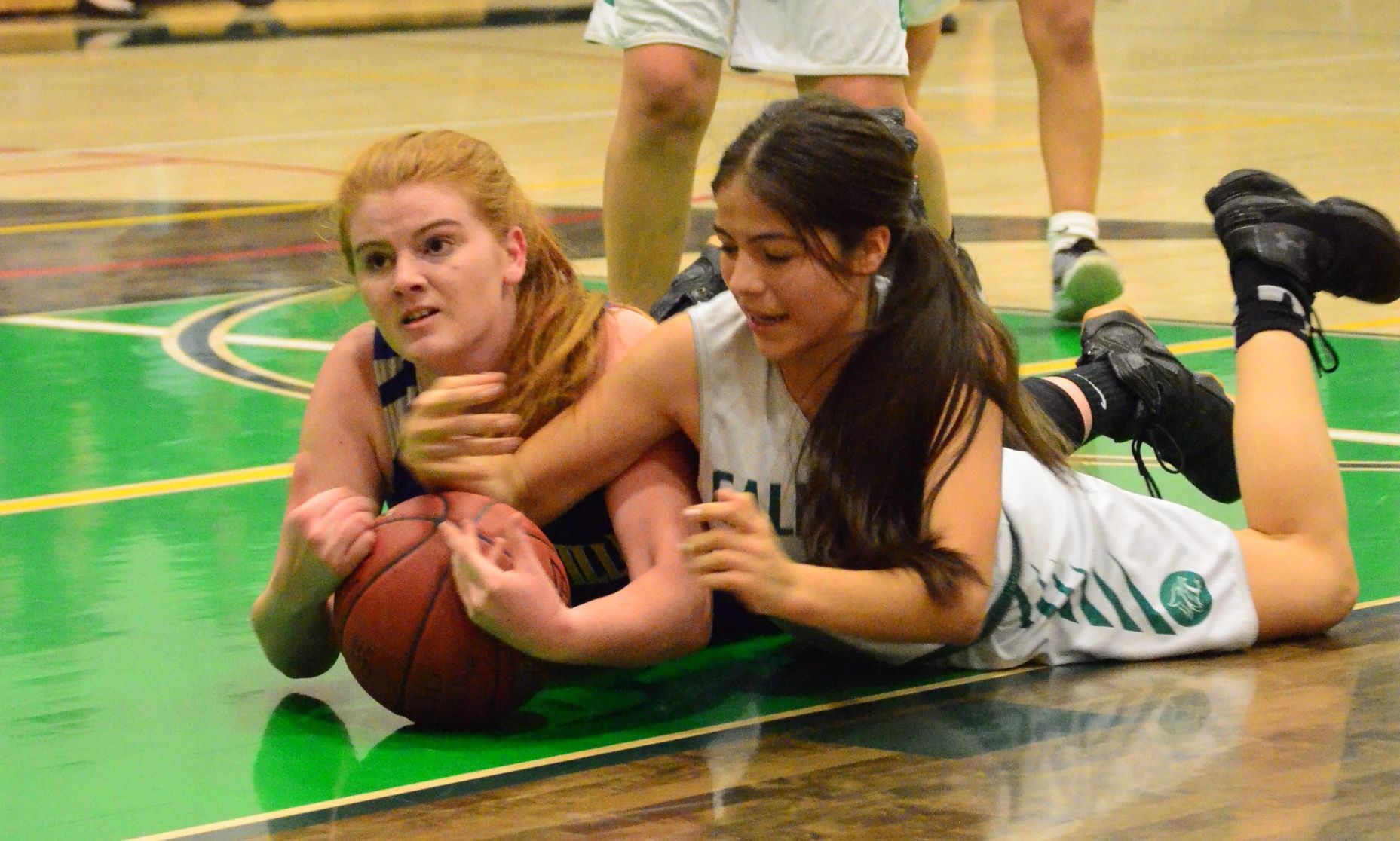 Calistoga Girls Basketball